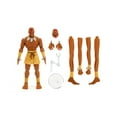 thumbnail image 4 of Jada Toys Street Fighter II Dhalsim Action Figure Wave 2 – 1:12 Scale, 6" Tall, Interchangeable Heads, Stretchy Limbs, Arcade Style Packaging, 4 of 16