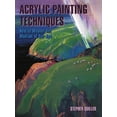 thumbnail image 1 of Pre-Owned Acrylic Painting Techniques: How to Master the Medium of Our Age (Paperback) 0823001067 9780823001064, 1 of 1