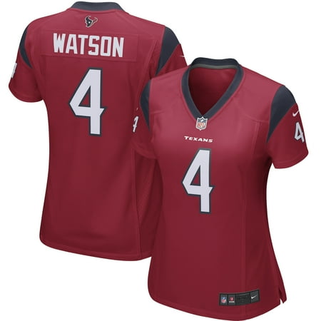Nike Zoom Xc - Deshaun Watson Houston Texans Nike Women's Player Game Jersey - Red