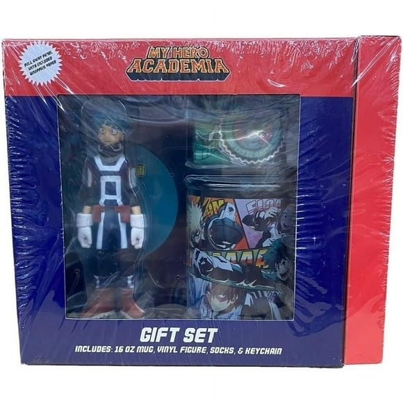 My Hero Academia Boxed Gift Set (5 items)
