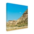 thumbnail image 2 of Trademark Fine Art 'Made in Spain 3 Bardenas Reales II' Canvas Art by Philippe Hugonnard, 2 of 3
