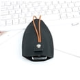 thumbnail image 1 of 4pcs PU Car Key Bag Pull Type Cartoon Key Wallet Keys Funda protectora Unisex (A) Ndcxsfigh Accesorios para autos y motos, 1 of 4