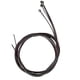 thumbnail image 2 of 4 String Electric Bass String Set Guitar Bass Strings Colorful Guitar Strings Replacement, 2 of 5