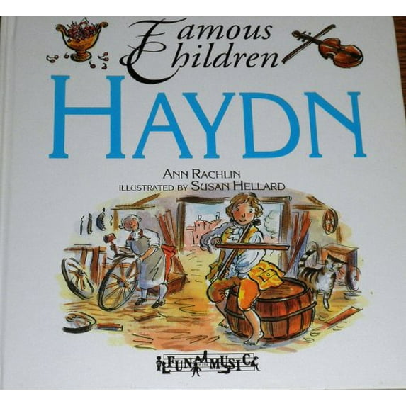 Pre-Owned Haydn (Famous Children Series) Paperback