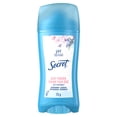 thumbnail image 1 of Secret Invisible Solid Antiperspirant and Deodorant, Baby Powder, 1 of 12