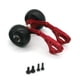 thumbnail image 1 of Rueda Trasera de Metal Barra de Caballito Head-Up EB1007 para JLB Racing CHEETAH 11101 21101 J3 Speed 1/10 RC Coche Piezas de ActualizacióN, 2, 1 of 5