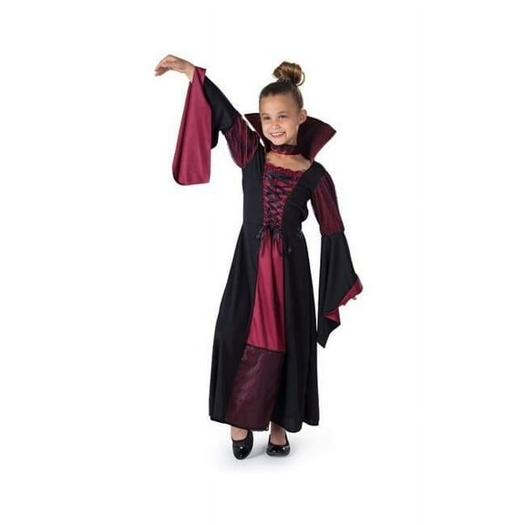 Vampiress Adult Costume - Size 16-18 - Extra Large