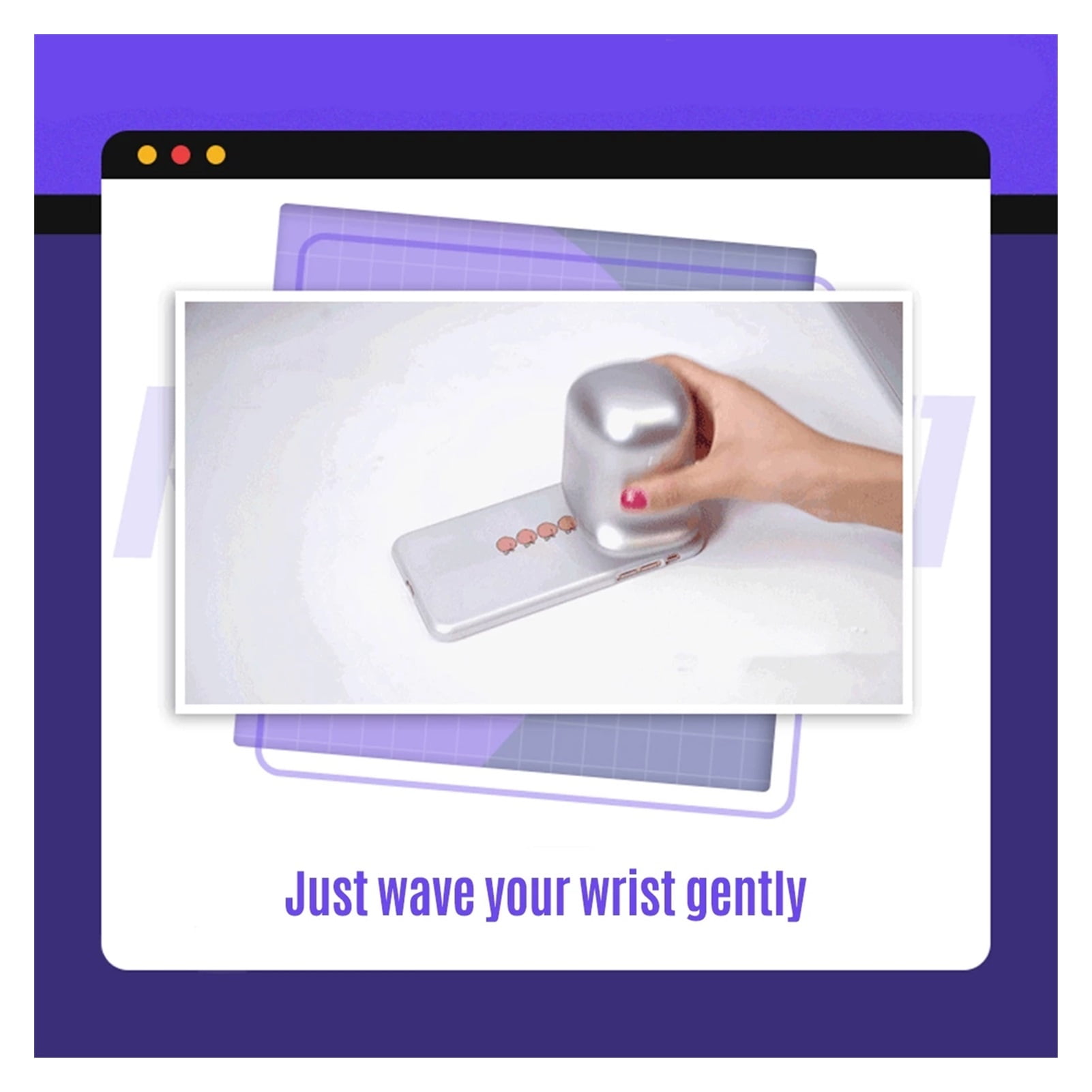 Portable Color Inkjet Printer Handheld Ink Printer 1200dpi Wireless Bluetooth Connection For Text Code Pattern Logo ,Compact Design