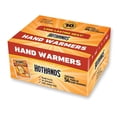 thumbnail image 1 of Calentadores de manos HotHands, duraderos, seguros, naturales, 54 pares, 1 of 1