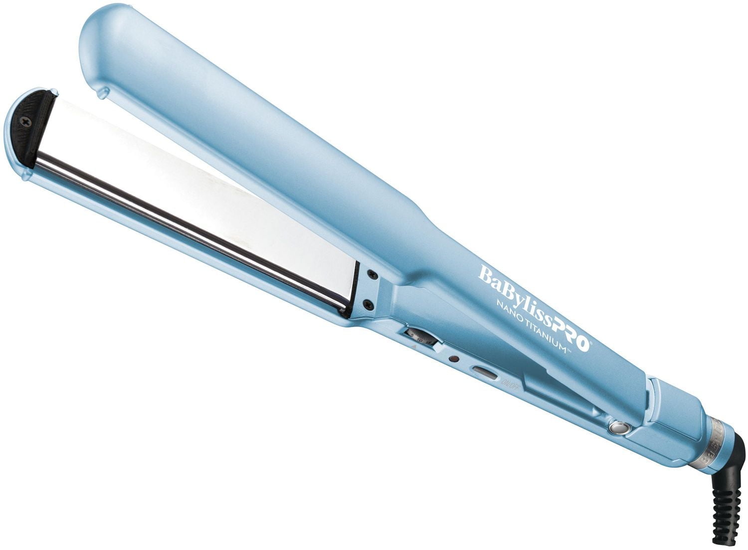 Nano-Titanium 1-1/2" Plate Ultra Slim Flat Iron