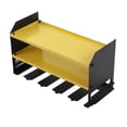 thumbnail image 3 of Tool Storage Rack, 5 Drill Holder Easy Installation Power Tool Organizer Ample Space  For Workshop For Garage For Home, 3 of 8