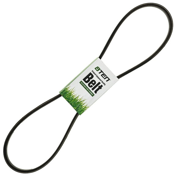 8TEN Raw Edge Drive Belt for Ariens Scag EZR 1440 07212300 482009 810-CBL2606T