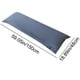 thumbnail image 5 of Funda de almohada larga | 48 x 150 cm | Funda de almohada de poliéster suave para embarazo, espalda y cuello | Resistente a las arrugas y al encogimiento | Beige, azul, gris, rosa y verde, 5 of 7