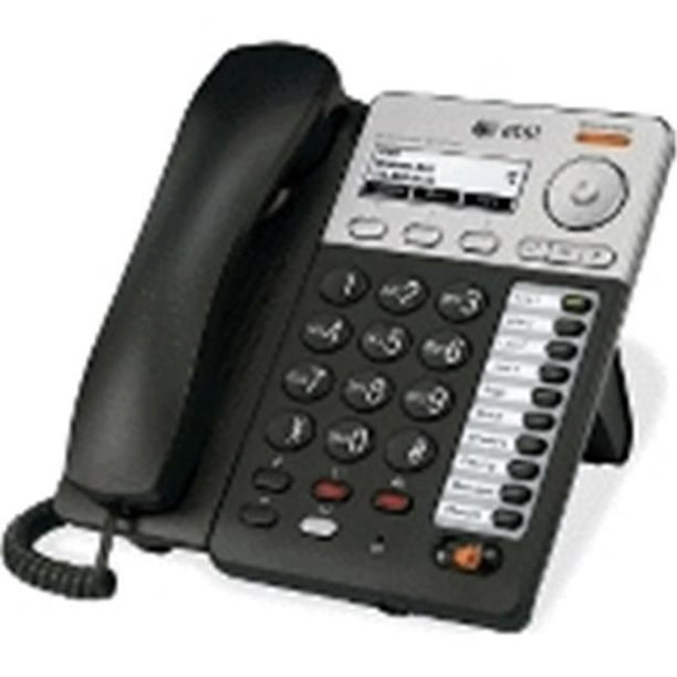 ATT-Vtech 89-4063-00 Filaire Trimstyle Téléphone&44; Blanc