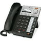 ATT-Vtech 89-4063-00 Filaire Trimstyle Téléphone&44; Blanc – image 1 sur 1