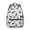 Black-39, variant on Watercolor Cat Student School Backpack with Hand-drawn Cat Graphic and Vintage Cat Illustration Artistic Pattern Book Bag