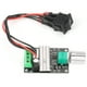 thumbnail image 4 of Controlador de velocidades del motor - DC 6V 12V 24V 3A PWM Control de velocidades del motor Regulador reversible del controlador con interruptor, 4 of 13