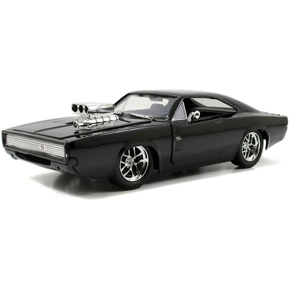 Juguetes Jada 1:24 Rápido y Furioso Dodge Charger