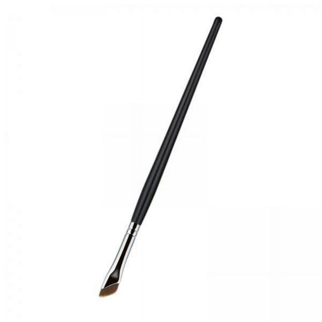 5x Cepillo Delineador de Ojos Delgado Portátil, Cerdas Suaves, Control de Precisión, Cepillo de Cejas, Herramienta Cosmética de Belleza para El Salón 5 piezas
