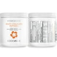 thumbnail image 5 of Codeage Multi Collagen Protein Powder 2-Pack, 5 Types Collagen Peptides, 2-Month Supply, Grass-Fed, Hydrolyzed, 17.8 oz, 5 of 6
