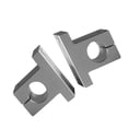 thumbnail image 1 of 2pcs Rail Shaft Support Rod Holder Stand Type Slide Rail Guide -40 SK40, 1 of 4