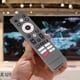 thumbnail image 3 of Estuche de control remoto Estuche protector antideslizante para Hisense Voice Remote ERF3V90H, 3 of 5