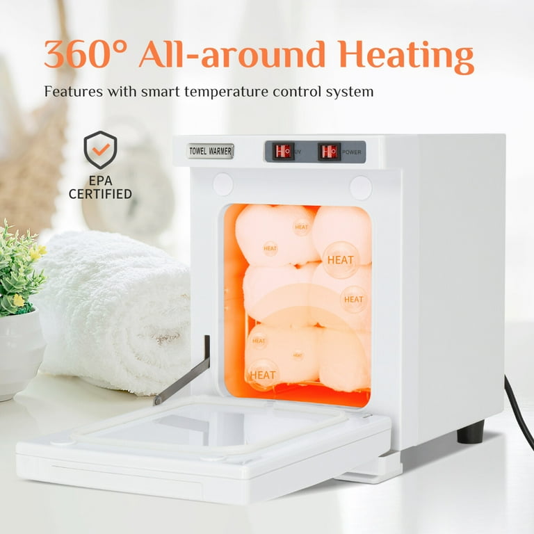 Hot towel warmer walmart new arrivals