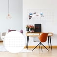 thumbnail image 3 of DIY Wire Wall Grid Photo Grid Panel Grids Panel Photo Display Grid Shelves Photo Wall Panel, 3 of 5