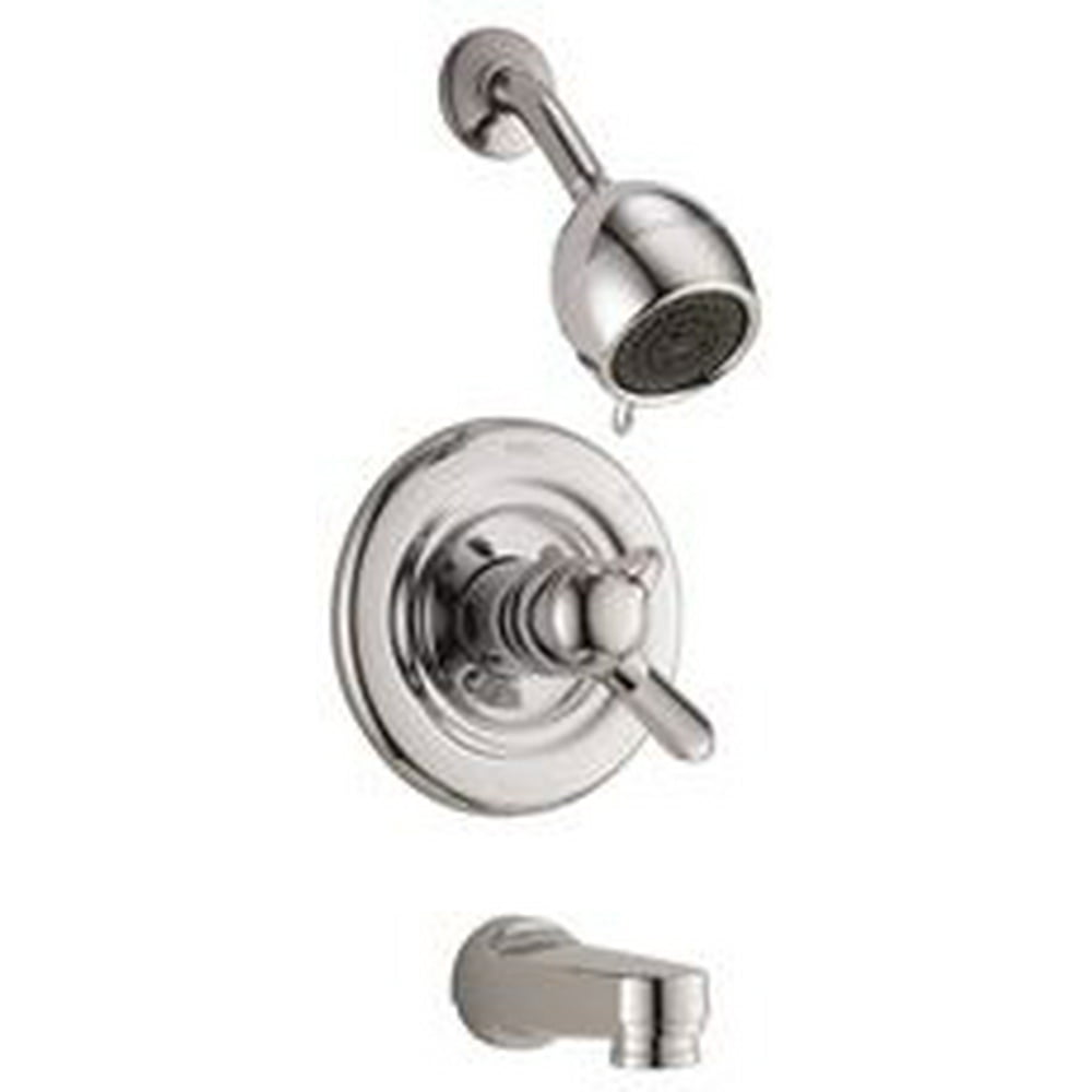 Delta Monitor Shower Trim Kit Chrome