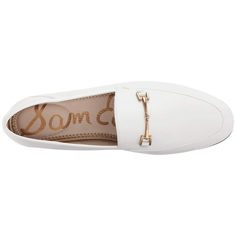 Sam edelman loraine store loafer white