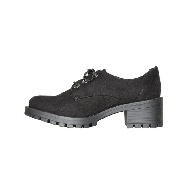 Deals Zapatos Zapato De Gamuza Mujer ZAPATO VESTIR CASUAL MILAGROS