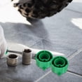 thumbnail image 4 of unbranded 2Ud Para Conectores De Trailer Compatibles Con Verde, 4 of 7