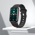 thumbnail image 4 of Reloj Inteligente H76 para Hombres, Mujeres, IP68 a Prueba de Agua, de Ejercicios, Reloj Digital Deportivo, Reloj Inteligente para Teléfono - Negro Sunnimix reloj inteligente deportes, 4 of 8