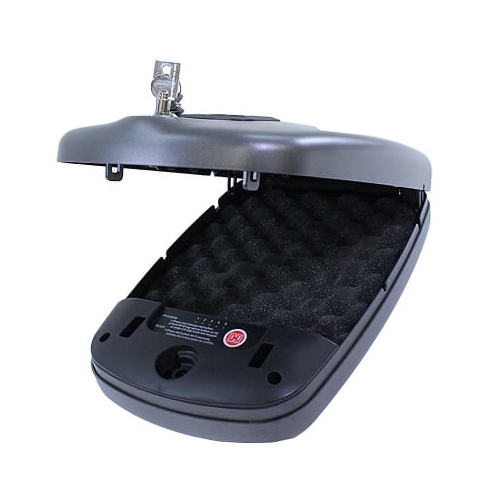 Hornady Security RFID Key Lock Pistol RAPID Safe Lock Box - 2700KP - 98172