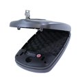 thumbnail image 3 of Hornady Security RFID Key Lock Pistol RAPID Safe Lock Box - 2700KP - 98172, 3 of 4