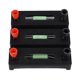 thumbnail image 2 of Kit De Resistencia Fija, Resistencia Electrónica ±1% De Precisión Carcasa ABS 5Q105A 10Q1A 15Q0.6A Ligero Para Laboratorio Escolar Para Demostración De Física, 2 of 7