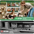 thumbnail image 7 of 2025 New Metal Chicken Nesting Boxes, Heavy-Duty Galvanized Steel Egg Laying Box with 6,8,10 Compartments, Rustproof, Easy to Install & Clean, Wall-Mountable Design for Poultry Coops, 7 of 7