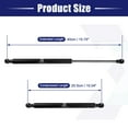 thumbnail image 3 of 2pcs Car Front Hood Gas Lift Supports Gas Struts Shocks 51237060550 for BMW 3er E90 E91 E92 E93 05-11, 3 of 6