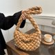 thumbnail image 3 of Bolso Tipo Cartera Hombro Acolchado Con para Mujer Compras, 3 of 9