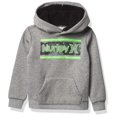 thumbnail image 1 of Hurley Chandail à Capuchon à Capuche pour Garçons, Raglan Blanc, L, 1 of 2
