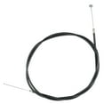 thumbnail image 2 of Mosiee For Honda Throttle Cable Assembly Set For Reliable Engine Performance 2 Pack, 2 of 7