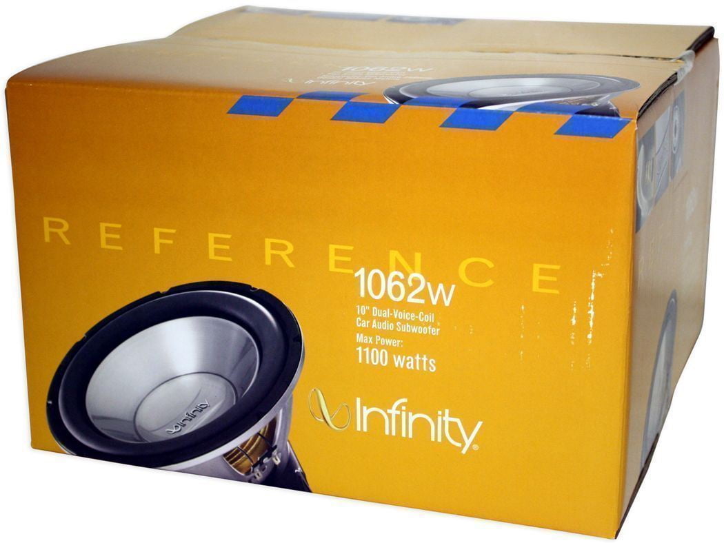 infinity 1062w