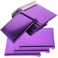 thumbnail image 1 of DEEPCRAFF 10pcs Shipping Bubble Mailers with Pressure Reduction for Moving Delicate Items, 1 of 6