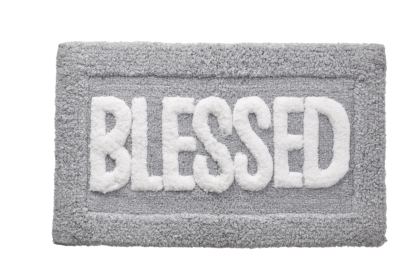 Bless international Bath Rug