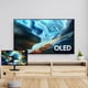 thumbnail image 2 of Combo TV Samsung 48'' OLED S90HAE 4K AI SmartTV + Monitor Gamer 32'' Odyssey OLED G7 G73SH Negro, 2 of 10