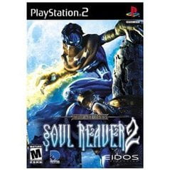 Legacy of Kain Soul Reaver 2 - PS2 Playstation 2 (25 Best Ps2 Games)