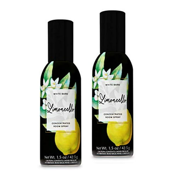 Limoncello body online spray
