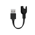 thumbnail image 4 of Tholdsy Cable de carga USB portátil de viaje Cable de alimentación ABS Reemplazo de protección contra sobrecarga para Tipo 1 10piezas, 4 of 6