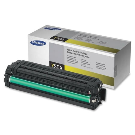 UPC: 0635753727326 | Samsung  SASCLTY504S  CLTC504S/K504/M504/Y504 Toner Cartridges  1 Each