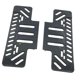 thumbnail image 3 of Repuestos de pedales laterales de metal para coche RC, piezas de repuesto de aluminio, accesorio para correr negro, 3 of 9